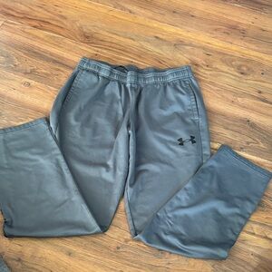Under Armour Men's Charcoal Joggers